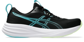 Black/Energy Aqua