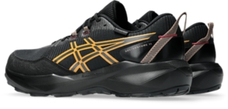 GEL-VENTURE  11 WATERPROOF, Black/Sandstorm 3