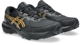 GEL-VENTURE  11 WATERPROOF, Black/Sandstorm 2