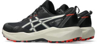 GEL-VENTURE 11 EXTRA WIDE, Black/Light Dust 3