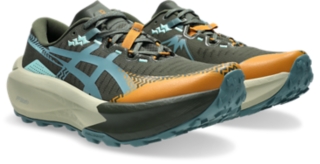 TRABUCO  MAX 5, Vintage Khaki/Foggy Teal 2