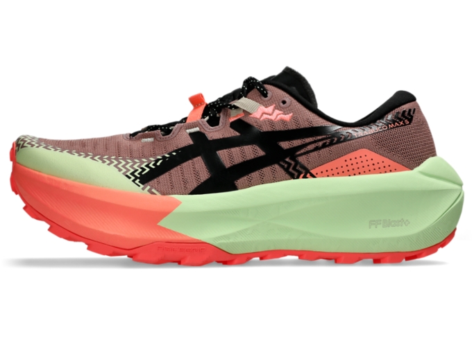 TRABUCO MAX 5 | Men | UMEBOSHI/BLACK | Men's Trail Running
