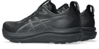 GEL-KAYANO 33, Black/Black 3