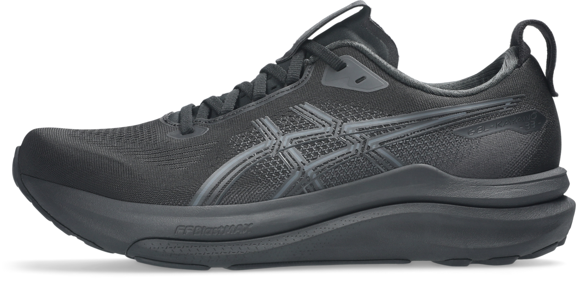 ASICS GEL-KAYANO 33, vista lateral