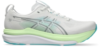 White/Energy Aqua