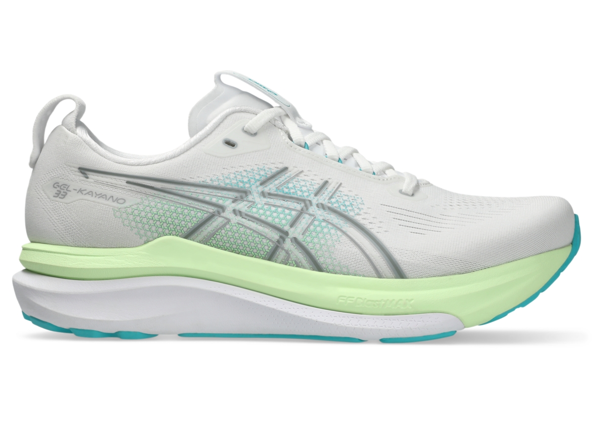 ASICS Just Changed What Stability Means: GEL-Kayano 33 FluidSupport Explained
