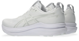 GEL-KAYANO 33, White/White 3
