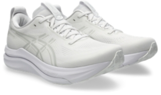GEL-KAYANO 33, White/White 2