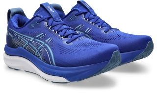 GEL-KAYANO 33, Prussian Blue/White 2