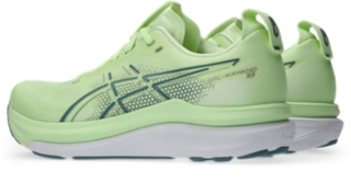 GEL-KAYANO 33, Illuminate Yellow/White 3