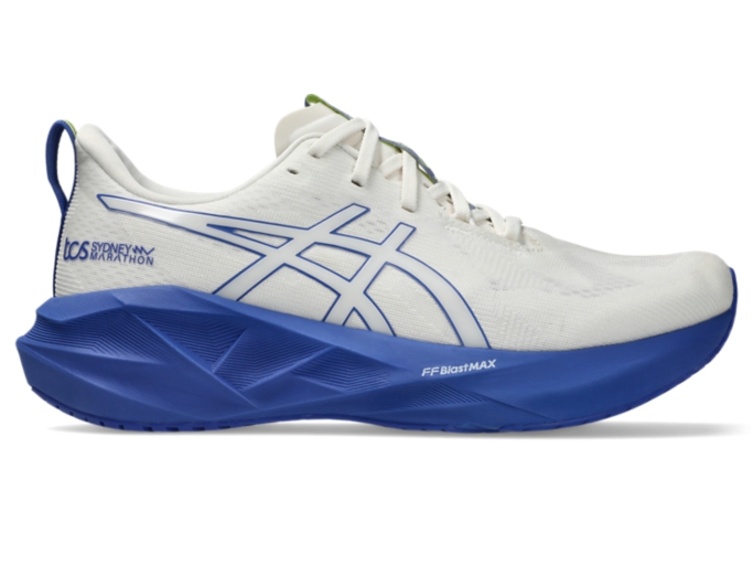 NOVABLAST (Official TCS Sydney Marathon) Men Cream/Dark