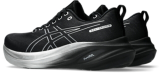 GEL-SAIUN 3, Black/Pure Silver 3