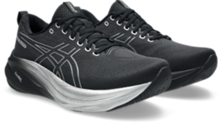 GEL-SAIUN 3, Black/Pure Silver 2
