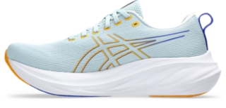 GEL-SAIUN 3 | Men | Cool Grey/Yamabuki | Running | ASICS Outlet UK