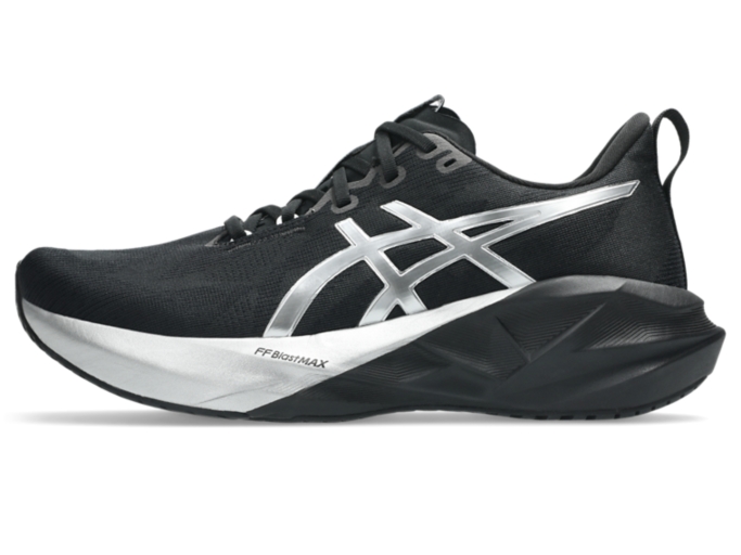 NOVABLAST 5 PLATINUM | Men | PLATINUM/BLACK | Men's Running Shoes