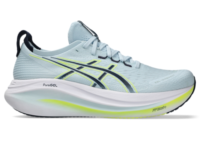 Asics Gel Neutrale Hardloopschoen Met Veel Demping Gel-Contend