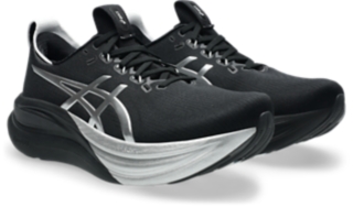 GEL-NIMBUS 28 PLATINUM, Platinum/Black 2