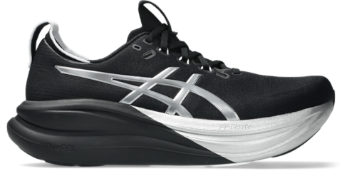 Мужские кроссовки ASICS GEL-NIMBUS 28 PLATINUM
