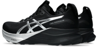 GEL-KAYANO 32 PLATINUM, Platinum/Black 3