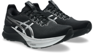 GEL-KAYANO 32 PLATINUM, Platinum/Black 2