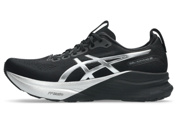 新品未使用asics GEL-KAYANO22 SW 28cm GEL-KAYANO 32 PLATINUM | Men | PLATINUM/BLACK | Men's Running