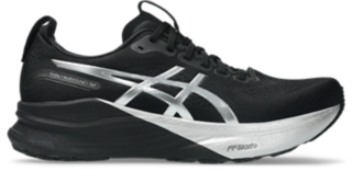 GEL-KAYANO 32 PLATINUM, Platinum/Black 1