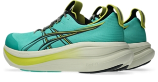 GEL-NIMBUS 28 TR, Aurora Green/Black 3