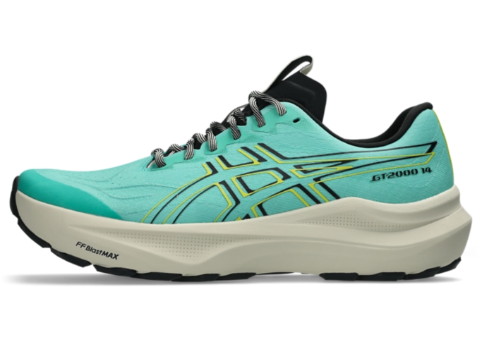 GT-2000 14 TR | Men | AURORA GREEN/CACTI | Men's Running Shoes