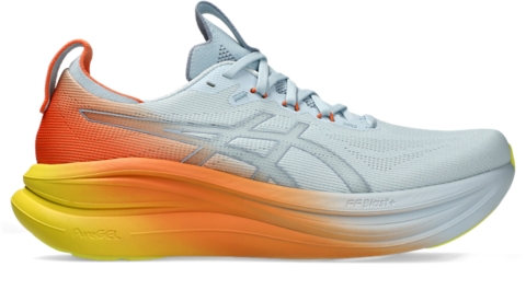 Мужские кроссовки ASICS GEL-NIMBUS 28 SUNNY SIZZLE