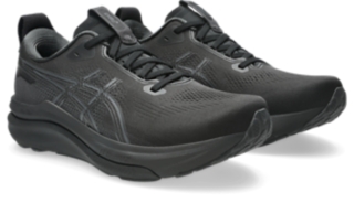 GEL-KAYANO 33 EXTRA WIDE, Black/Black 2