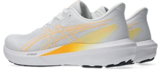GT-1000 15, White/Stadium Orange 3