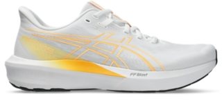 White/Stadium Orange