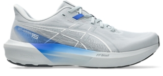 Piedmont Grey/Neon Blue