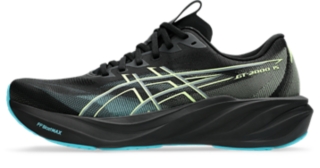Black/Energy Aqua