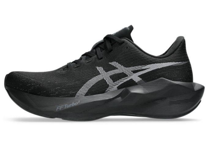NOVABLAST 6 WIDE | Men | BLACK/BLACK | Men's Running Shoes | ASICS