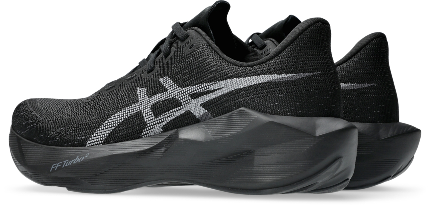 Мужские кроссовки ASICS Novablast 6, цвет: Чёрный — фото 3