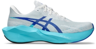 White/Energy Aqua