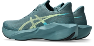 NOVABLAST 6, Foggy Teal/Illuminate Yellow 3