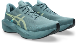 NOVABLAST 6, Foggy Teal/Illuminate Yellow 2