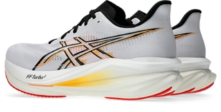 SONICBLAST 2, White/Stadium Orange 3