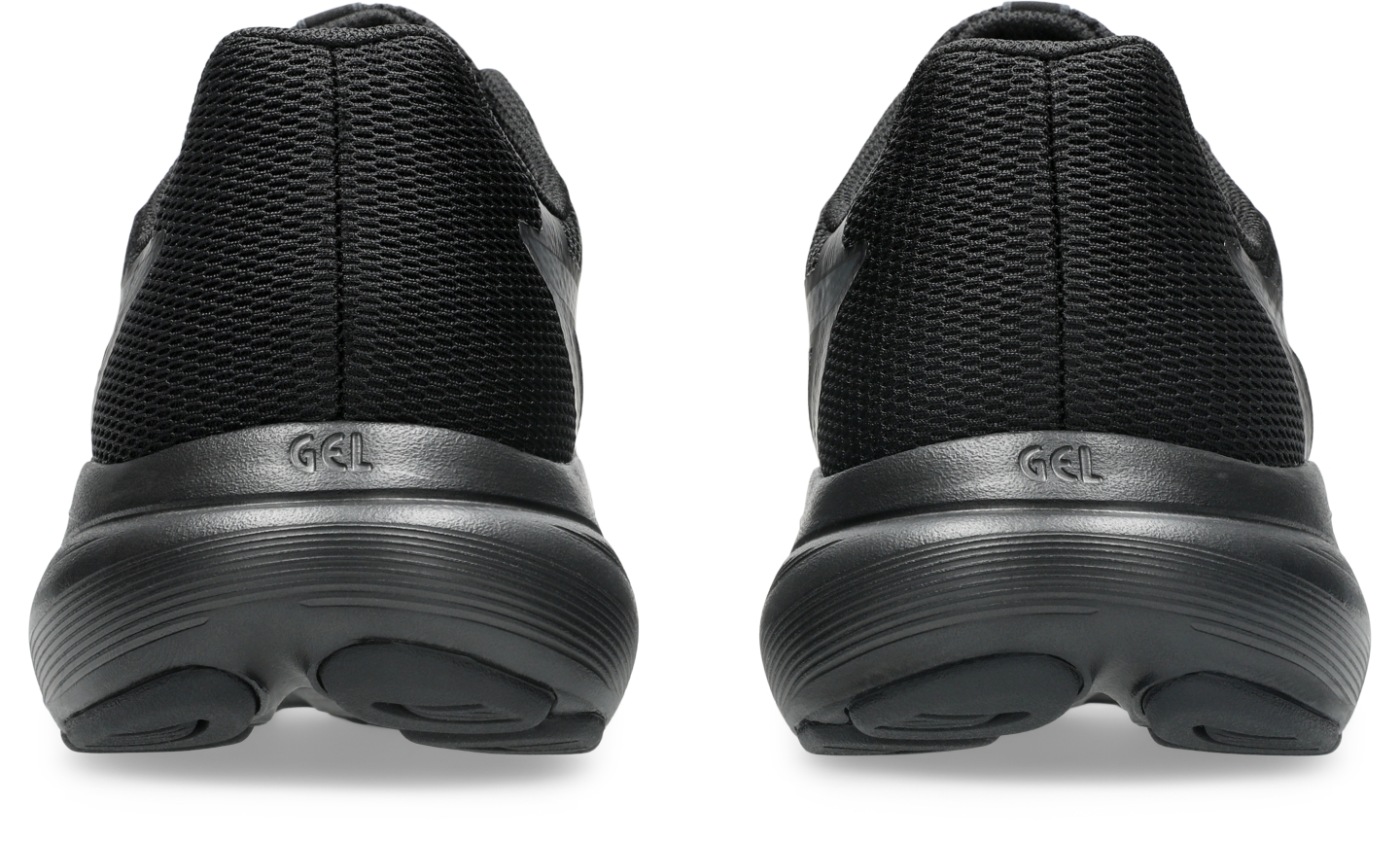 Мужские кроссовки ASICS Gel-Contend 10, цвет: Чёрный / Серый — фото 5