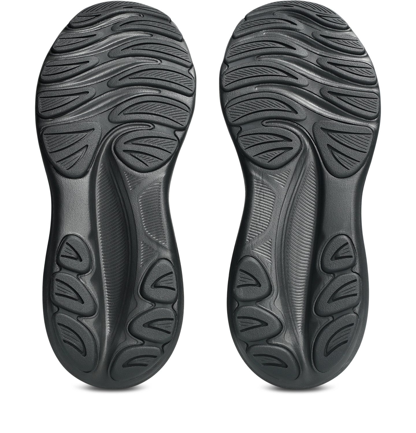 Мужские кроссовки ASICS Gel-Contend 10, цвет: Чёрный / Серый — фото 7