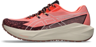 Sun Coral/Dark Aubergine