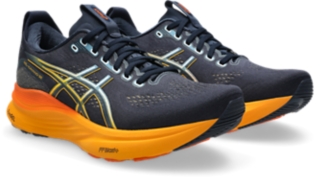 GEL-KAYANO 32, Midnight/Yamabuki 2