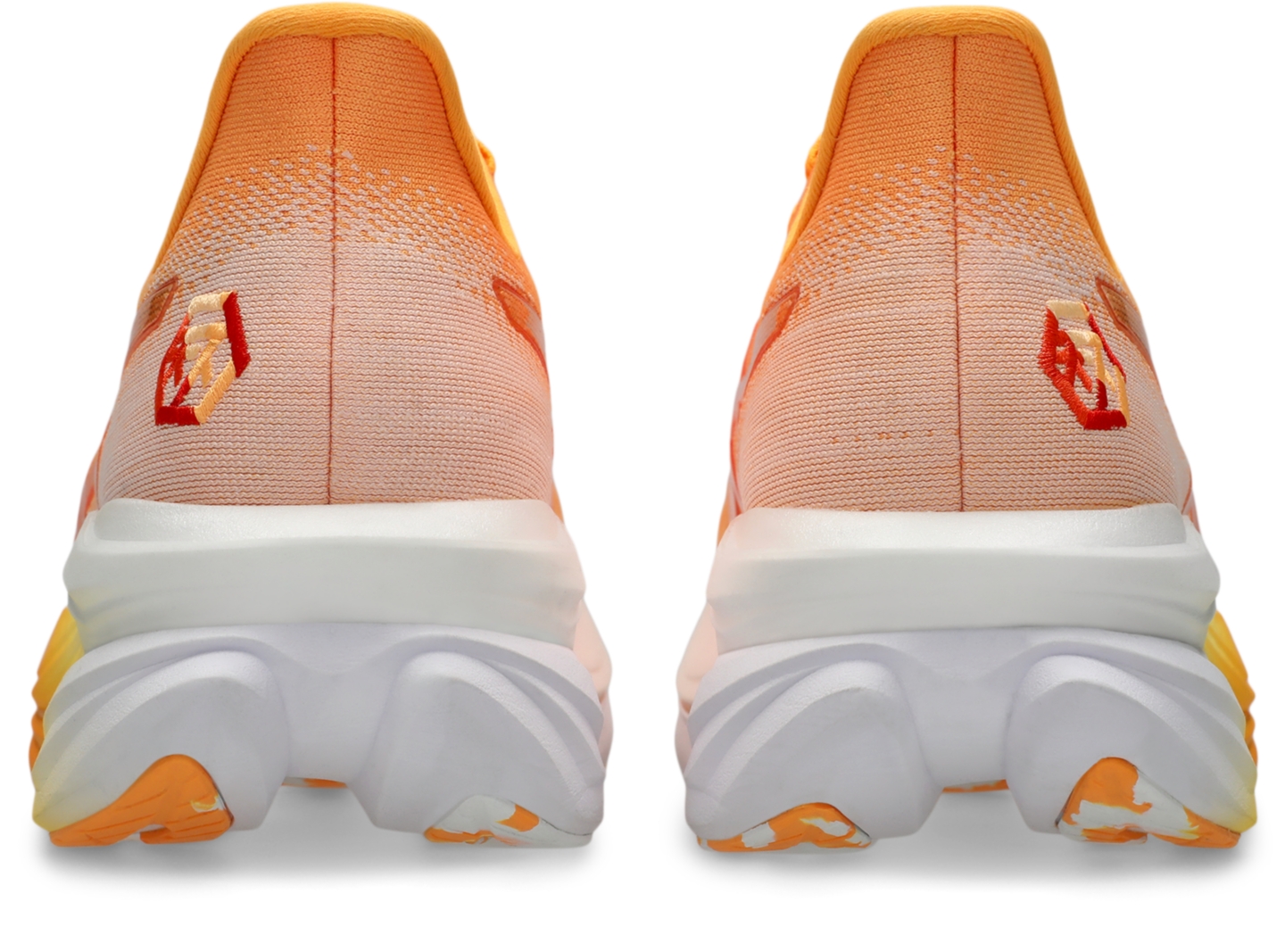 Мужские кроссовки ASICS Sonicblast 2 Tenka, цвет: Оранжевый / Белый — фото 5