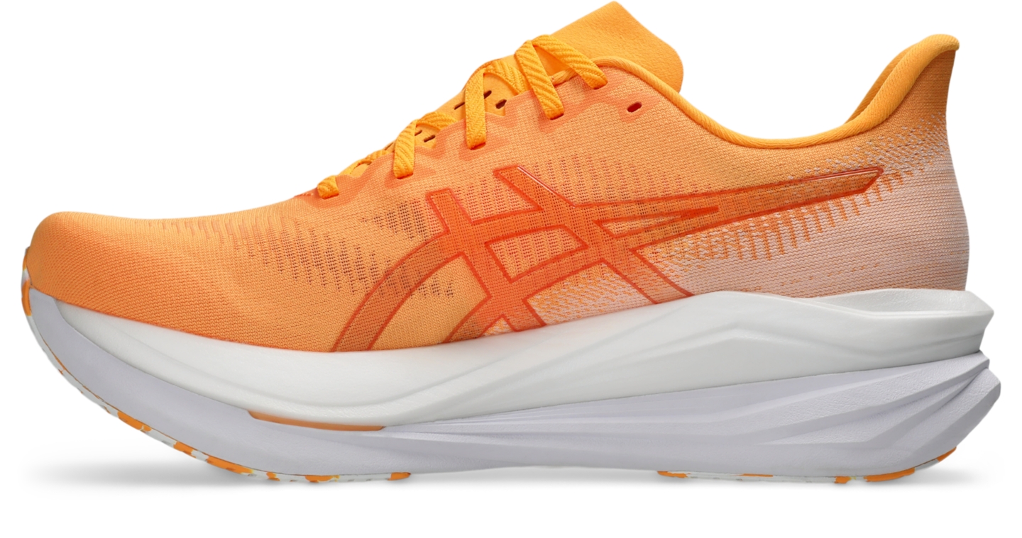 Мужские кроссовки ASICS Sonicblast 2 Tenka, цвет: Оранжевый / Белый — фото 4