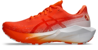 Energy Orange/White