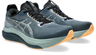 GEL-KAYANO 33 LITE-SHOW, Lite Show/Orange Glow 2