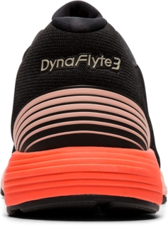 DYNAFLYTE 3 Women Black Flash Coral notdisplayed ASICS UK