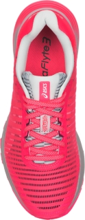 Asics dynaflyte mens Pink on sale